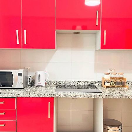 Cosy & Convenient 2-Bed Apartment In Playa Tangeri Esterno foto