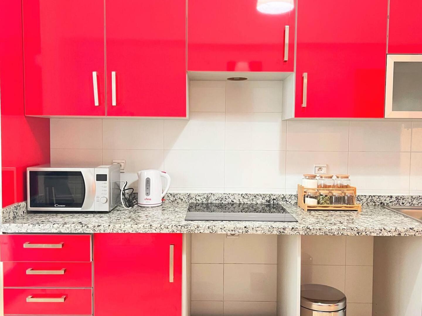 Cosy & Convenient 2-Bed Apartment In Playa Tangeri Esterno foto