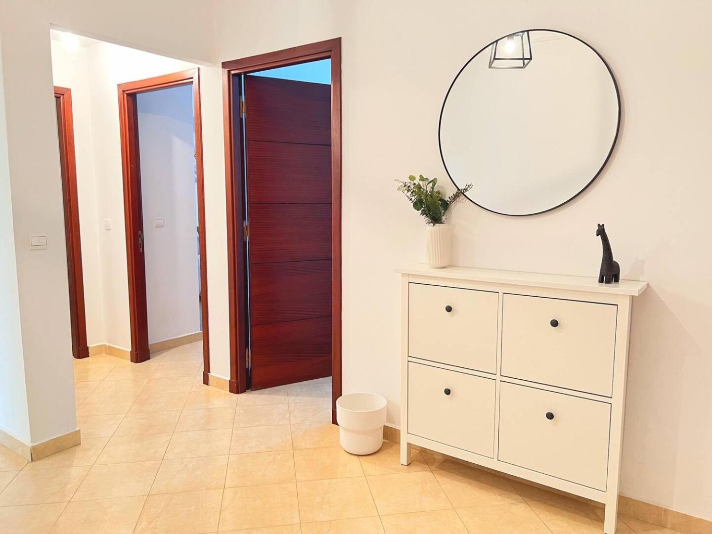 Cosy & Convenient 2-Bed Apartment In Playa Tangeri Esterno foto