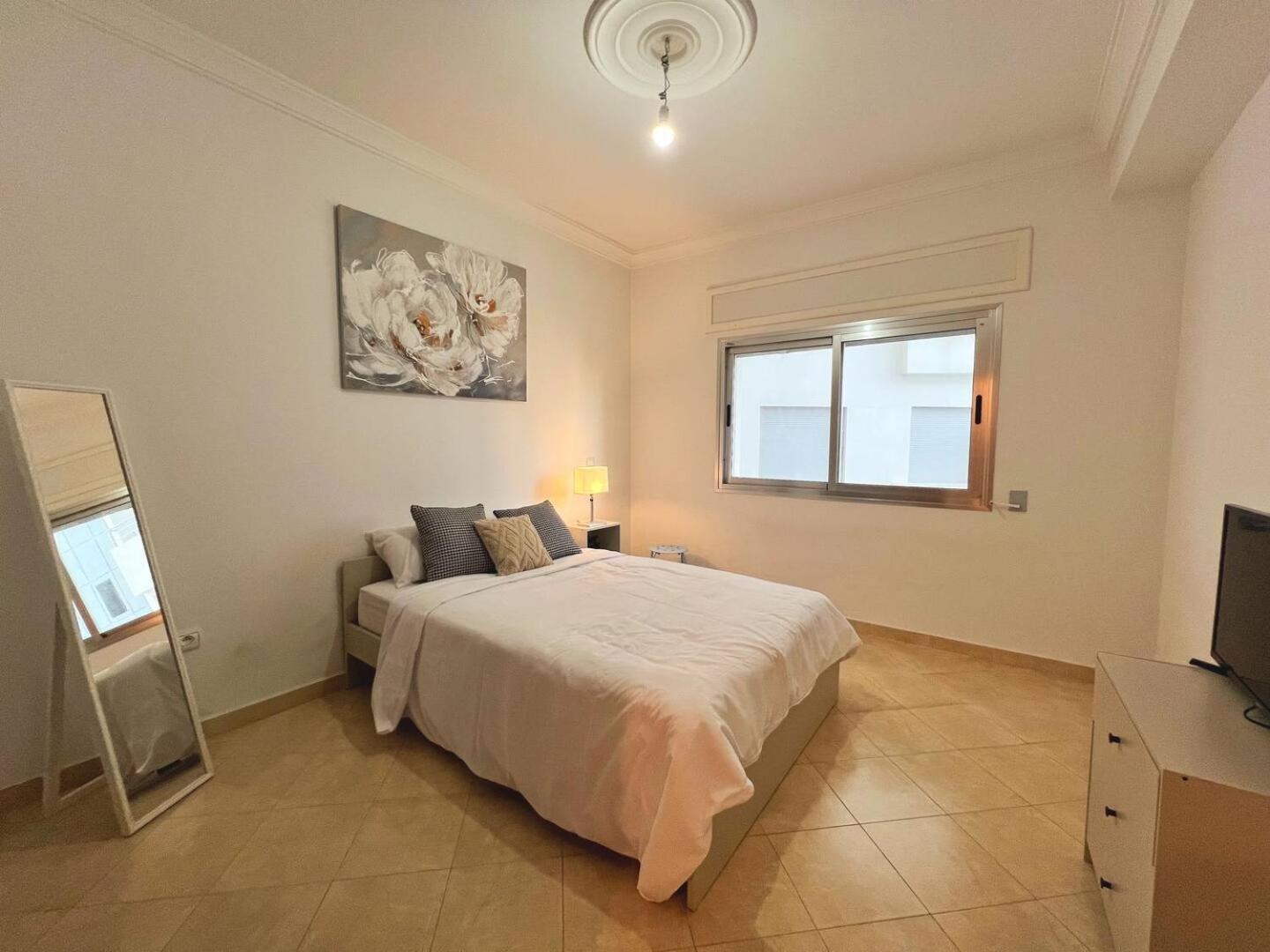 Cosy & Convenient 2-Bed Apartment In Playa Tangeri Esterno foto