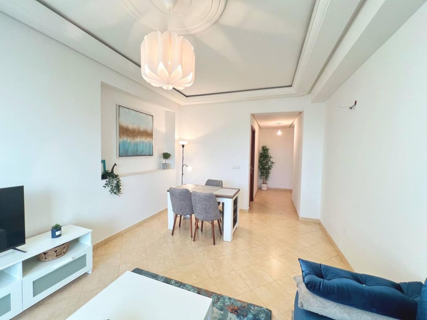 Cosy & Convenient 2-Bed Apartment In Playa Tangeri Esterno foto